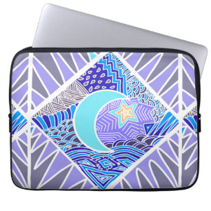 Capa Para Notebook lua
