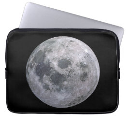 Capa Para Notebook LUA CHEIA 13" a bolsa de laptop