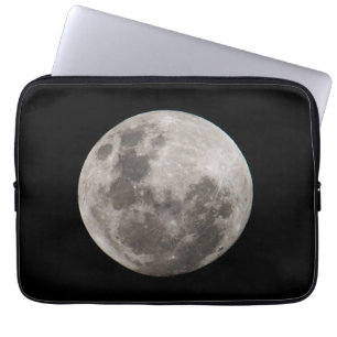 Capa Para Notebook Lua Cheia Joanesburgo África do Sul