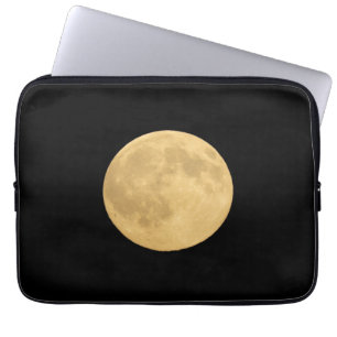 Capa Para Notebook Lua Cheia Seattle, Washington