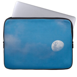 Capa Para Notebook Lua da Manhã Zâmbia, África