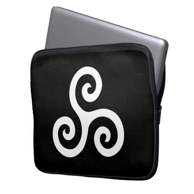 Capa Para Notebook Luva para Laptop (Frente Esquerda)