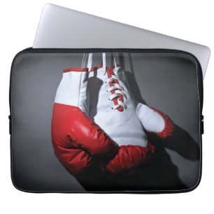 Capa Para Notebook Luvas de boxe