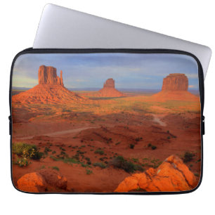 Capa Para Notebook Luvas, Monument valley, AZ