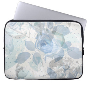 Capa Para Notebook luxo pastel rosa