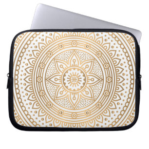 Capa Para Notebook Luxury Mandala 1
