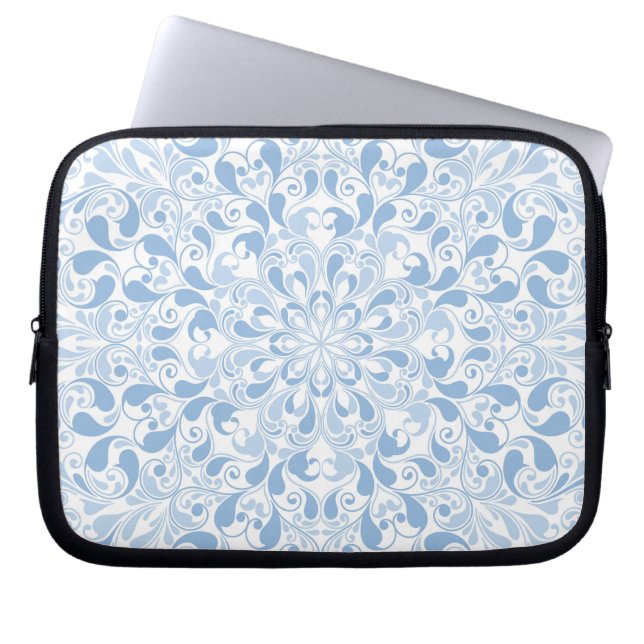 Capa Para Notebook Luxury Mandala 17 (Frente)