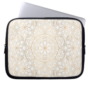 Capa Para Notebook Luxury Mandala 4