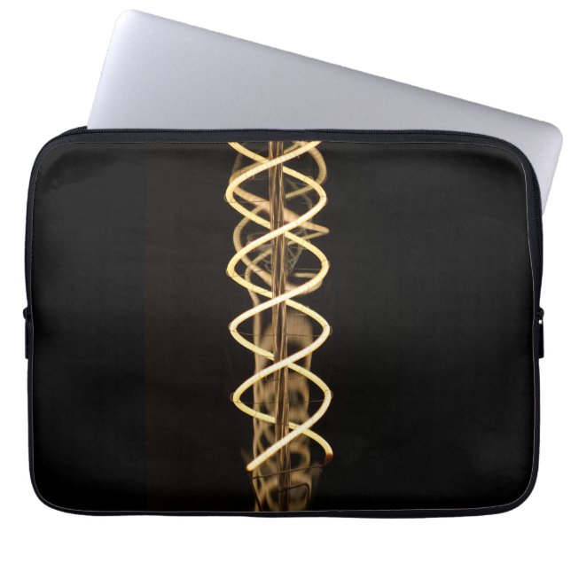 Capa Para Notebook Luz (Frente)