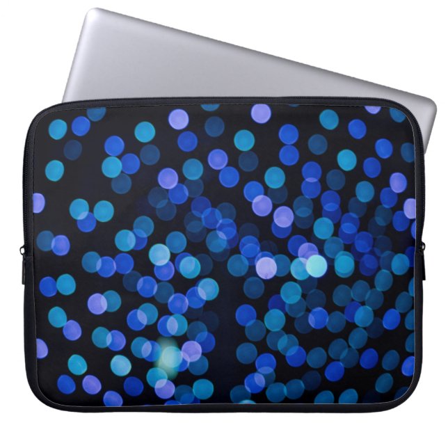 Capa Para Notebook Luz azul-anã (Frente)
