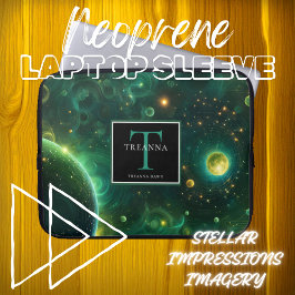 Capa Para Notebook Lysara Cascade