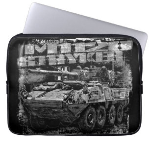 Capa Para Notebook M1128 Stryker Mobile Gun System
