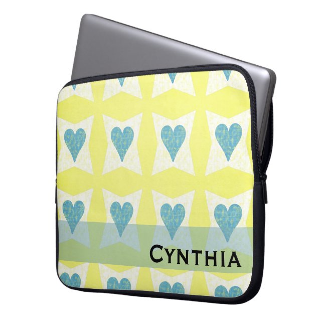 Capa Para Notebook Macbook Air Laptop Sleeve (Frente Esquerda)