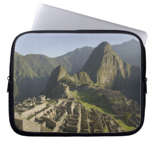 Capa Para Notebook Machu Picchu, ruínas da cidade inca, Peru.