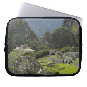 Capa Para Notebook Machu Picchu, ruínas da cidade inca, Peru. 2