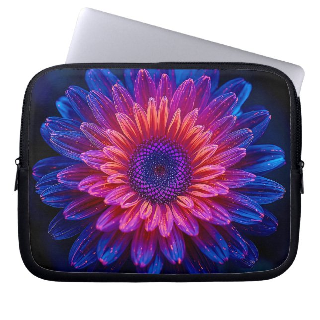 Capa Para Notebook Macro Crystalline Cascade 10 inch (Frente)