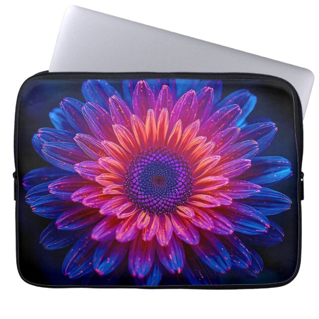 Capa Para Notebook Macro Crystalline Cascade 13 inch (Frente)