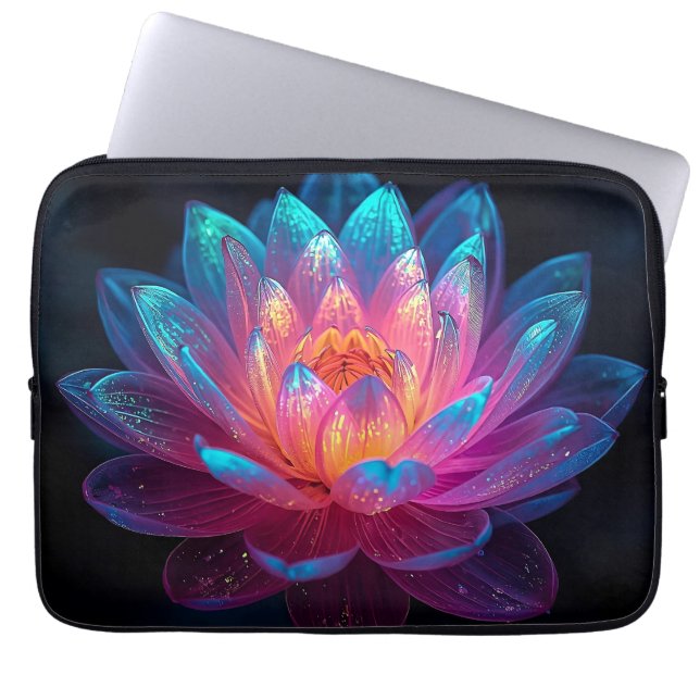 Capa Para Notebook Macro Ethereal Zen 13 inch (Frente)