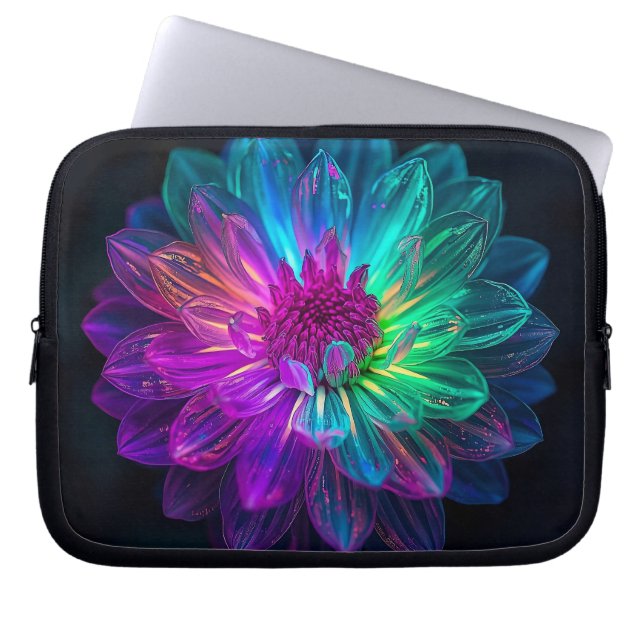 Capa Para Notebook Macro Prism Petals 10 inch (Frente)