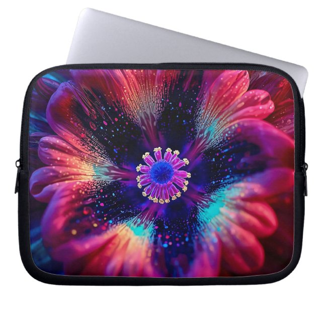 Capa Para Notebook Macro Radiant Riot 10 inch (Frente)