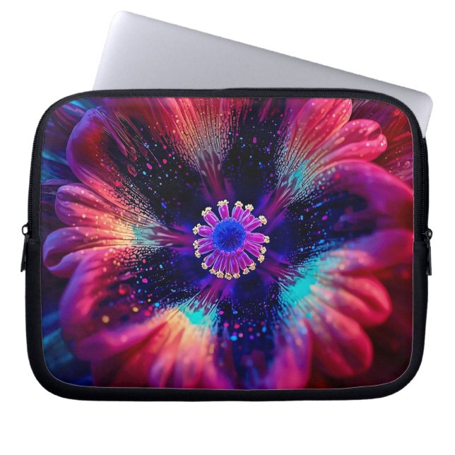 Capa Para Notebook Macro Radiant Riot 10 inch (Frente)