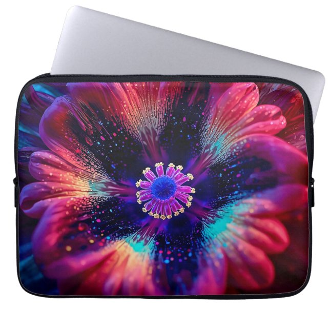 Capa Para Notebook Macro Radiant Riot 13 inch (Frente)