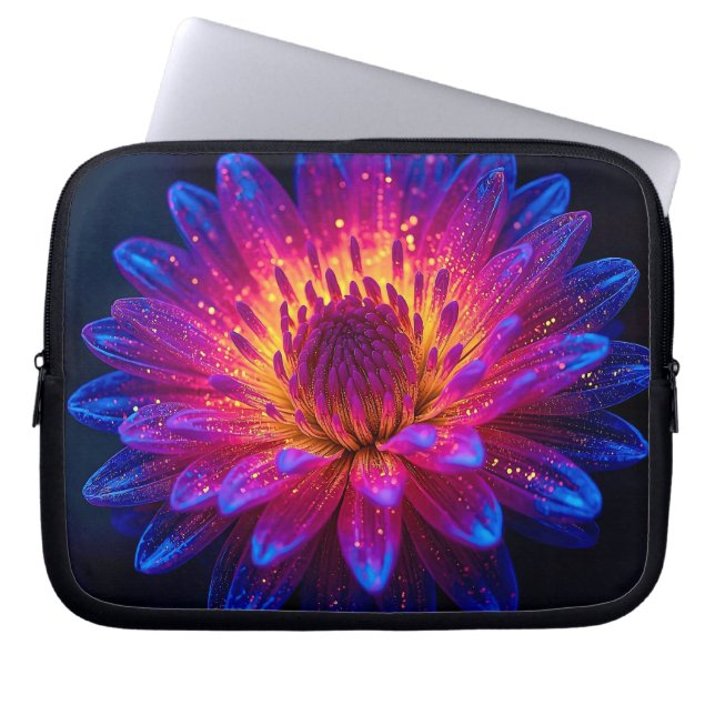 Capa Para Notebook Macro Stellar Burst 10 inch (Frente)