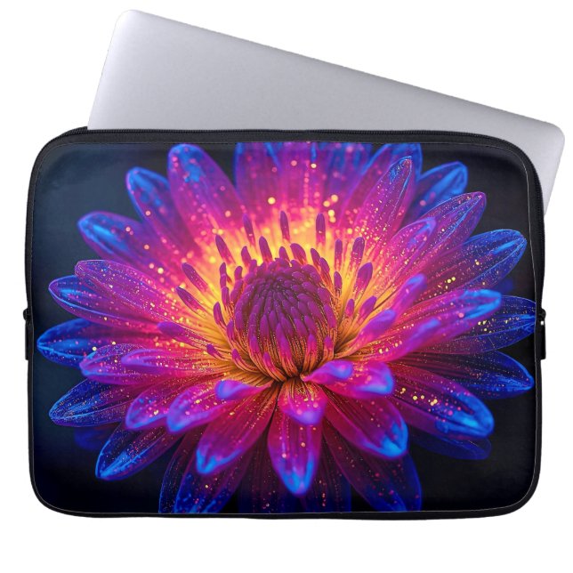 Capa Para Notebook Macro Stellar Burst 13 inch (Frente)