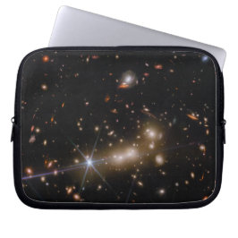 Capa Para Notebook MACS0647 | Efeito de lente gravitacional | JWST