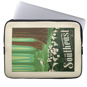 Capa Para Notebook Macy's Flower Show   Sudeste