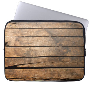 Capa Para Notebook Madeira aplainada