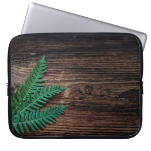 Capa Para Notebook Madeira de plantas forrageiras