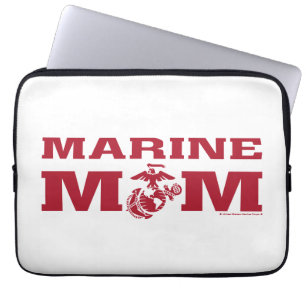 Capa Para Notebook Mãe Marinha
