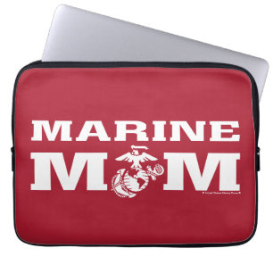 Capa Para Notebook Mãe Marinha