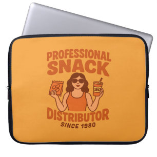 Capa Para Notebook Mãe Retro Groovy Distribuidora Profissional de Lan