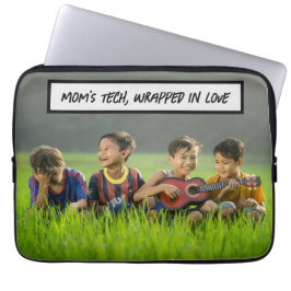 Capa Para Notebook Mãe Tech Eletrônicos Bag