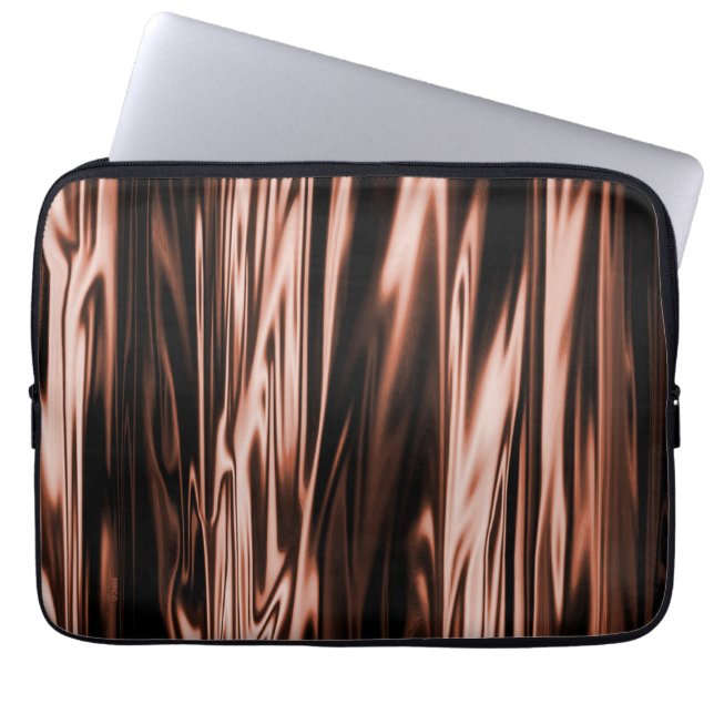 Capa Para Notebook Mãe Terra Cetim...... (Frente)
