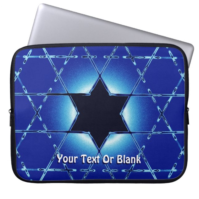 Capa Para Notebook Magen Gimel (Frente)