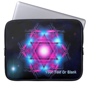 Capa Para Notebook Magen Heh Fractal