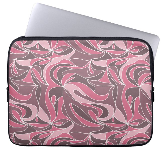 Capa Para Notebook Magenta  (Frente)
