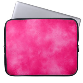 Capa Para Notebook Magenta Cloud Effect Eletrônicos Bag