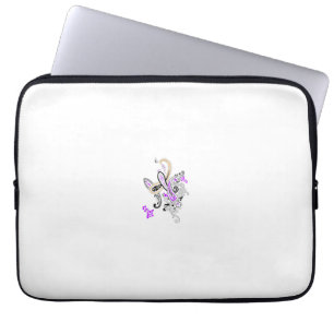 Capa Para Notebook Magenta púrpura, laranja avermelhado, Eletrônicos