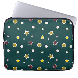 Capa Para Notebook Magic Stars