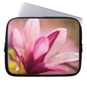 Capa Para Notebook Magnésia Rosa