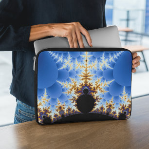 Capa Para Notebook Magnifico Mandelbrot Fractal