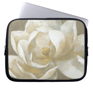 Capa Para Notebook Magnólia majestosa