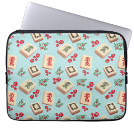 Capa Para Notebook Mah Jongg Dragon Laptop Case
