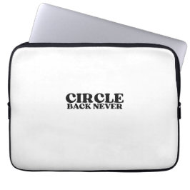 Capa Para Notebook Mainframe Insulation | Circle Back Never