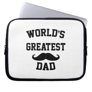 Capa Para Notebook Maior pai do mundo