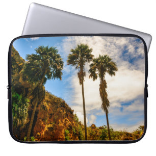 Capa Para Notebook Makauwahi Cave Palm Trees, Kauai, Hawaii Wetcase